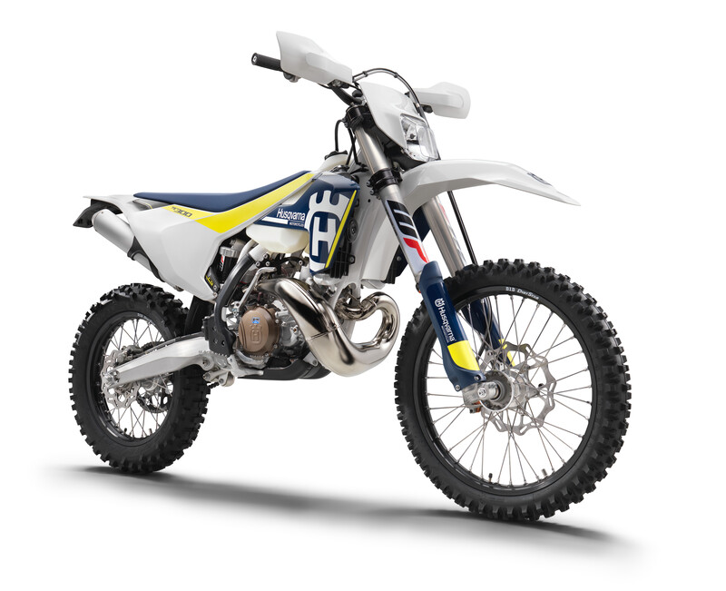 Husqvarna TE 300 TE 300 (2017)