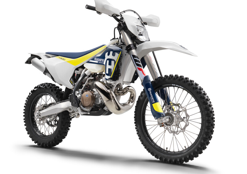 Husqvarna TE 300 TE 300 (2017)