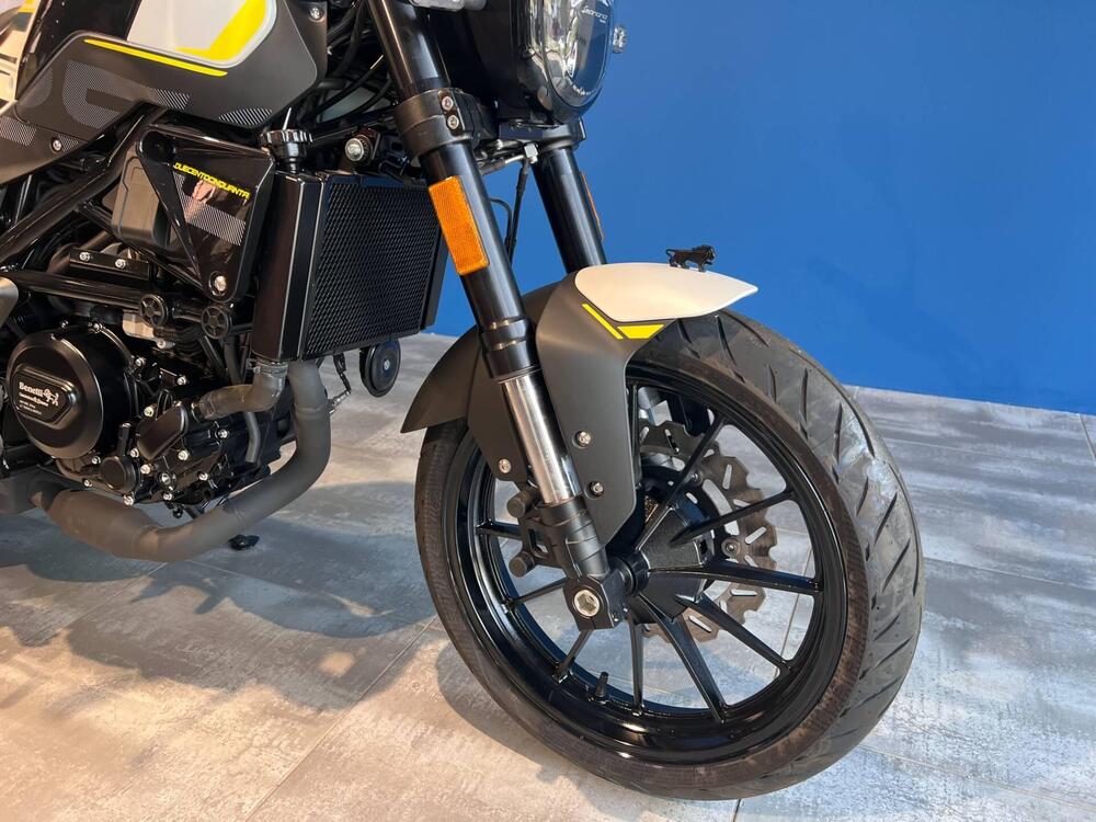 Benelli Leoncino 250 (2021 - 25) (3)