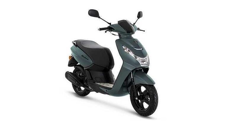 Peugeot Kisbee 50 Kisbee 50 Shadow (2024 - 25)