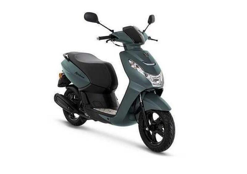 Peugeot Kisbee 50 Kisbee 50 Shadow (2024 - 25)