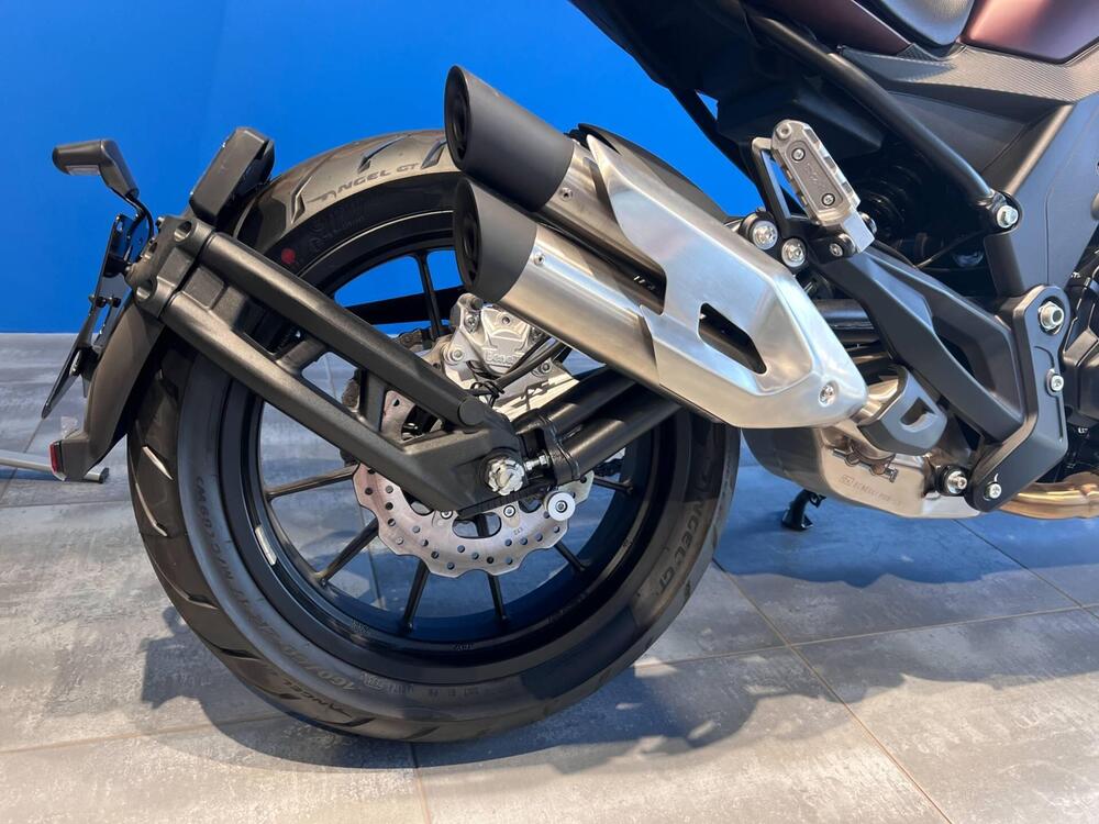 Benelli 502 C (2021 - 25) (9)