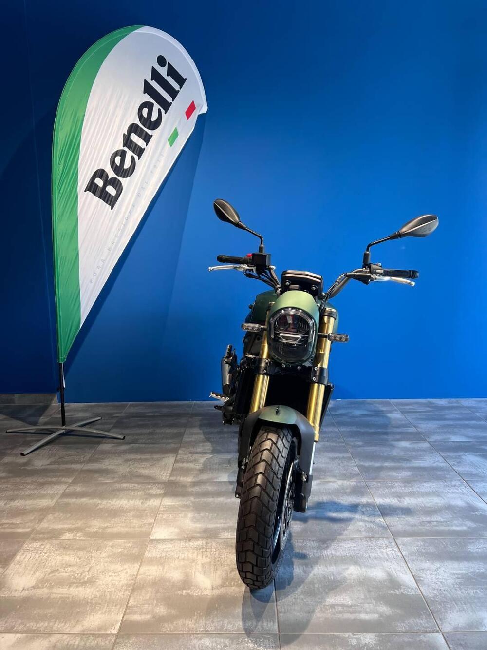 Benelli Leoncino 800 (2022 - 25) (10)