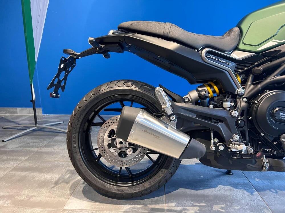 Benelli Leoncino 800 (2022 - 25) (9)