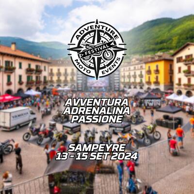 Arriva AME Festival! Dal 13 al 15 settembre a Sampeyre un weekend dedicato all'avventura