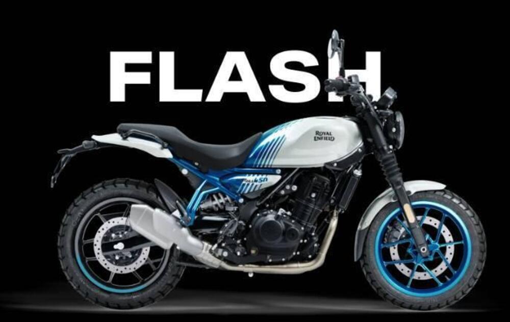 Royal Enfield Guerrilla 450 (2024 - 25) (6)