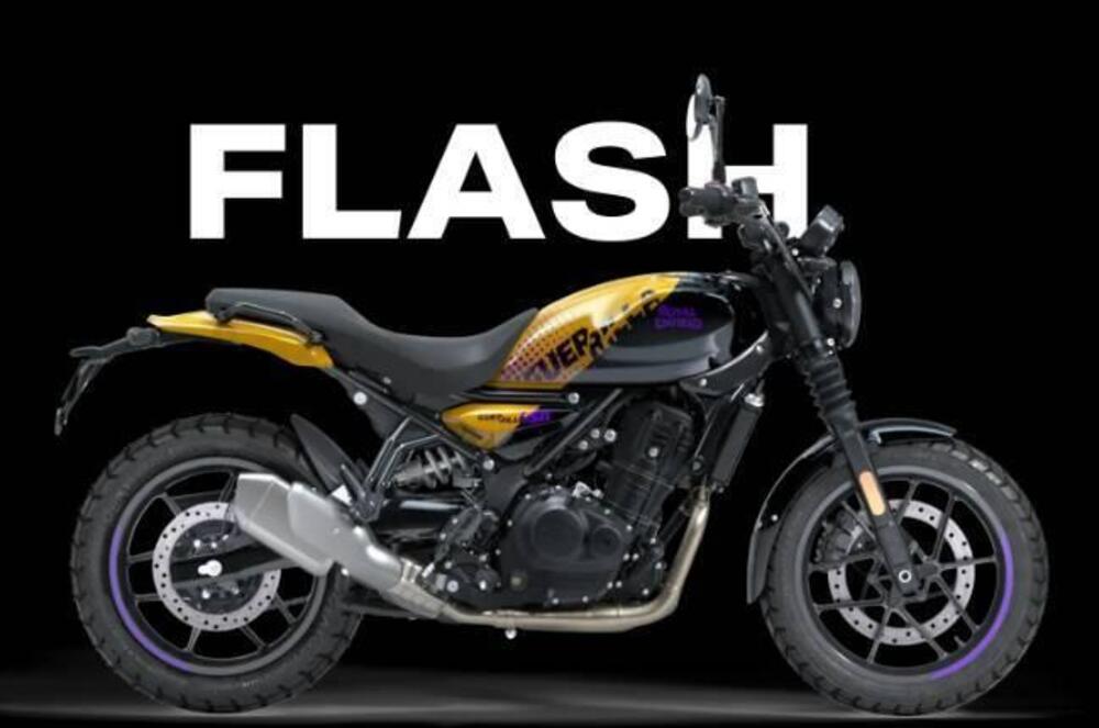 Royal Enfield Guerrilla 450 (2024 - 25) (5)