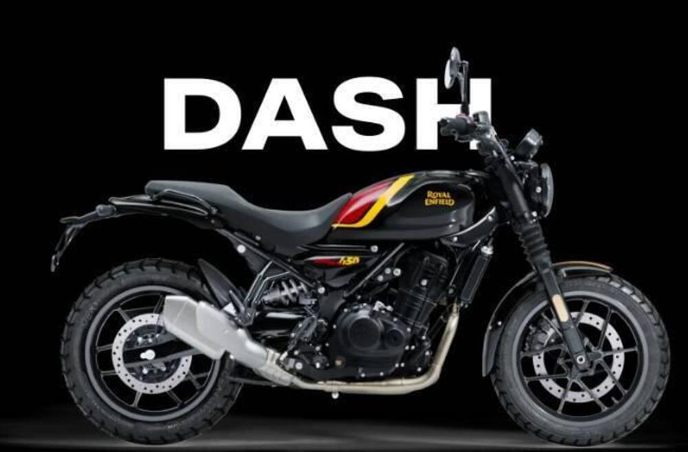 Royal Enfield Guerrilla 450 (2024 - 25) (4)