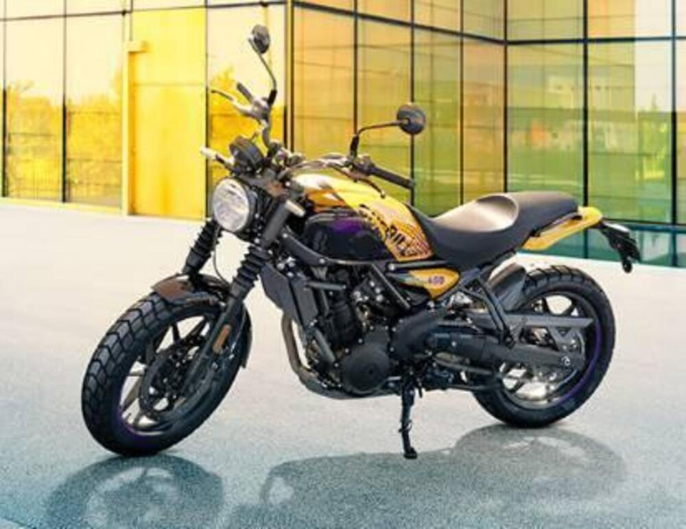 Royal Enfield Guerrilla 450 (2024 - 25) (10)