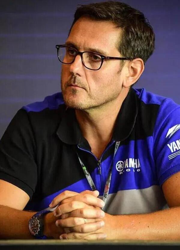 L&#039;erede di Lin Jarvis &egrave; Paolo Pavesio. Il grande capo di Yamaha Motorsport fissa l&#039;obiettivo: &quot;Un futuro di successi in MotoGP&quot;