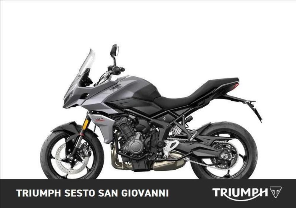 Triumph Tiger Sport 660 (2022 - 24)