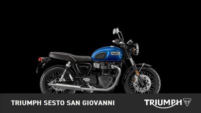 Triumph Bonneville T100 (2021 - 25) nuova