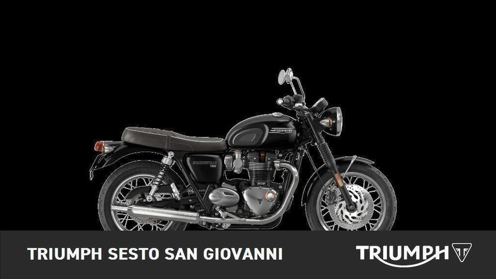 Triumph Bonneville T120 (2021 - 25)