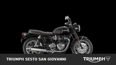 Triumph Bonneville T120 (2021 - 25) nuova