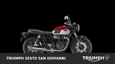 Triumph Bonneville T100 (2021 - 25) nuova