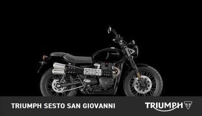 Triumph Scrambler 900 (2023 - 25) nuova