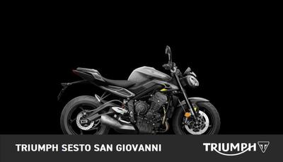 Triumph Street Triple 765 R (2023 - 25) nuova