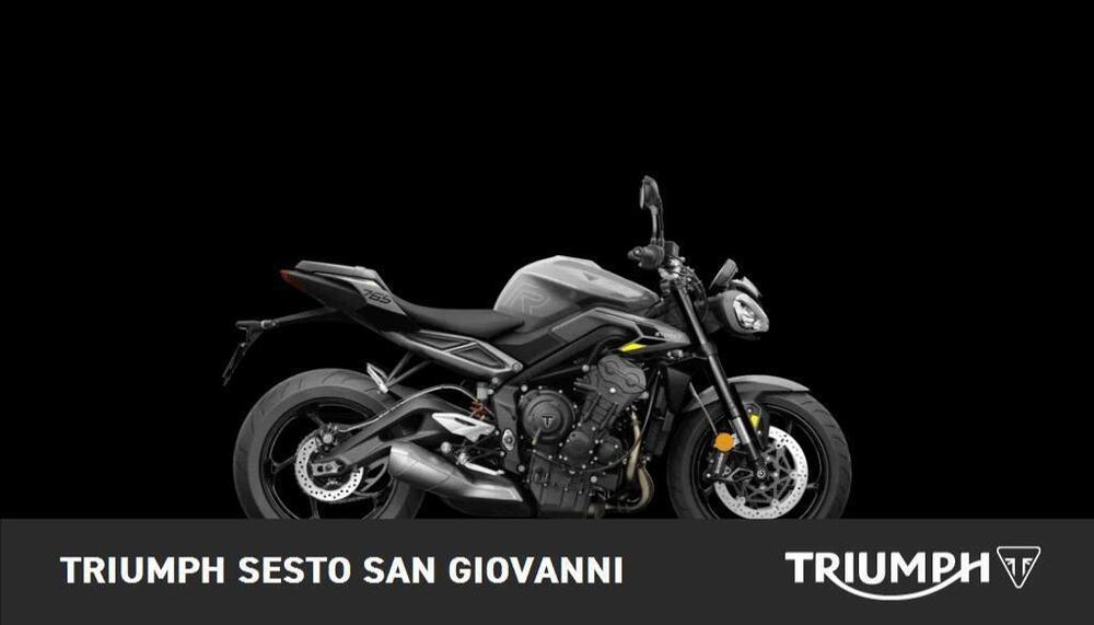 Triumph Street Triple 765 R (2023 - 25)