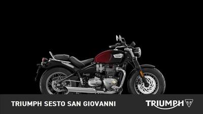 Triumph Bonneville Speedmaster 1200 Stealth Edition (2024) nuova