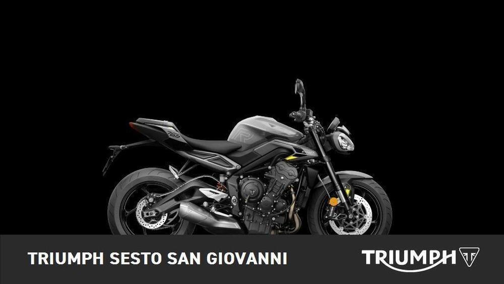 Triumph Street Triple 765 R (2023 - 25) (2)