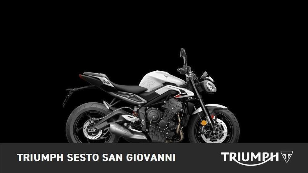 Triumph Street Triple 765 R (2023 - 25)