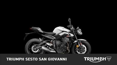 Triumph Street Triple 765 R (2023 - 25) nuova