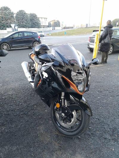 Suzuki GSX 1300 R Hayabusa (2021 - 24) usata