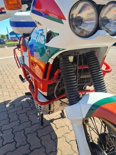Honda Africa Twin XRV 750 (1992) usata