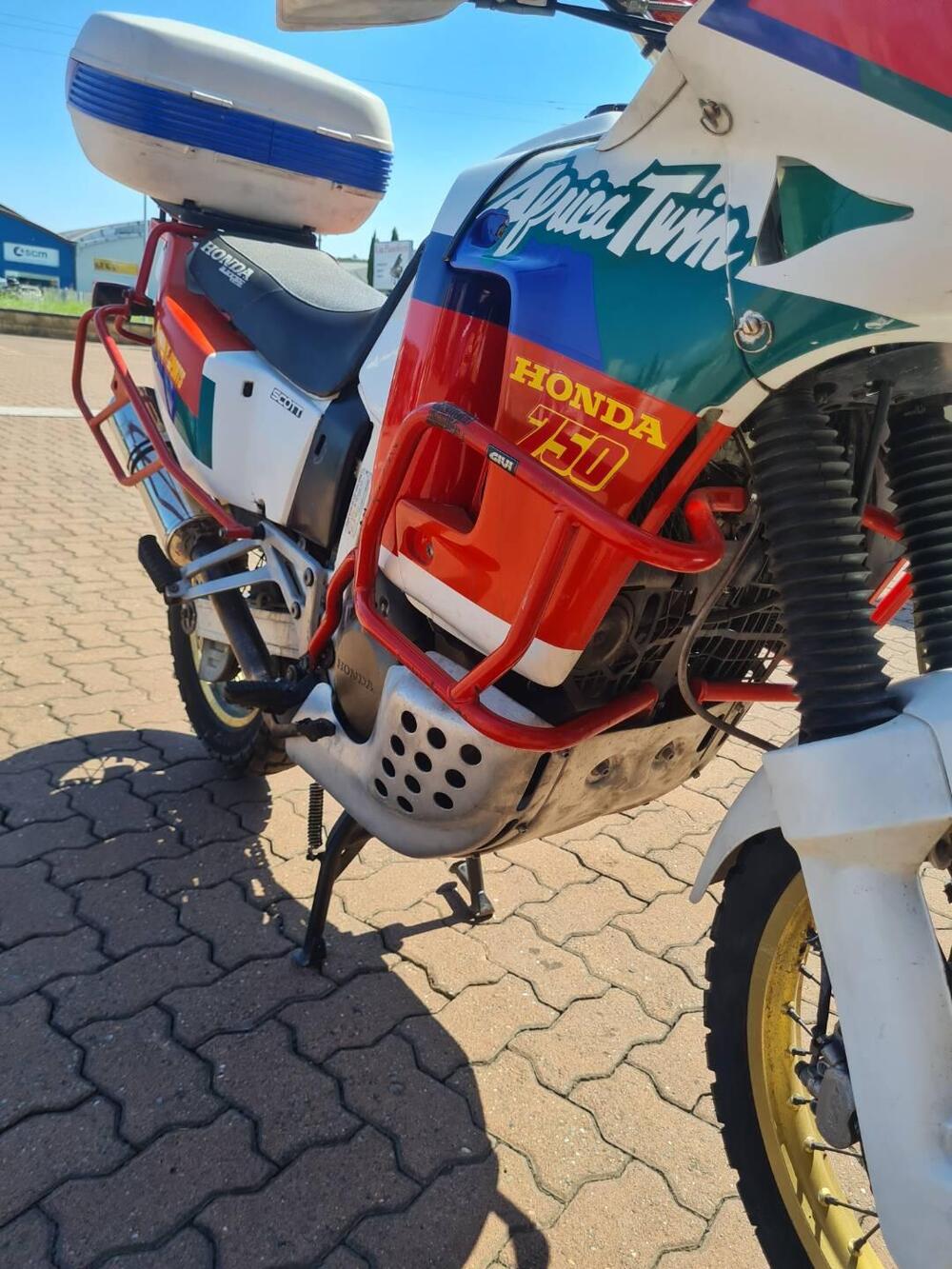 Honda Africa Twin XRV 750 (1992) (6)