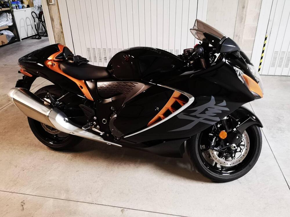 Suzuki GSX 1300 R Hayabusa (2021 - 24) (6)