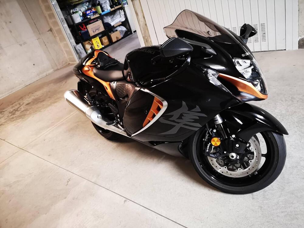 Suzuki GSX 1300 R Hayabusa (2021 - 24) (7)