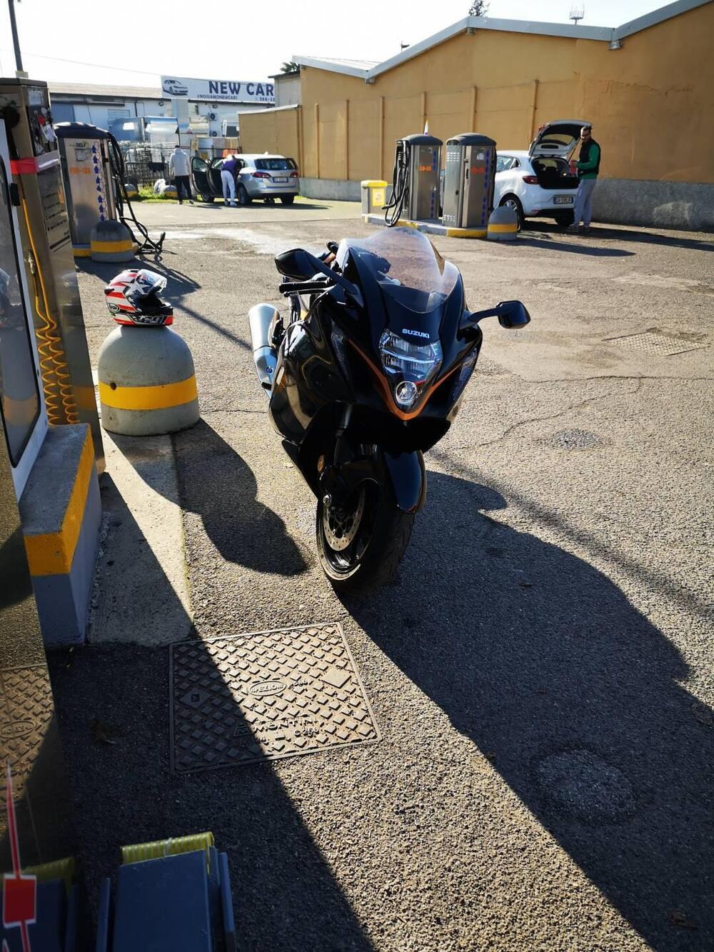 Suzuki GSX 1300 R Hayabusa (2021 - 24) (8)