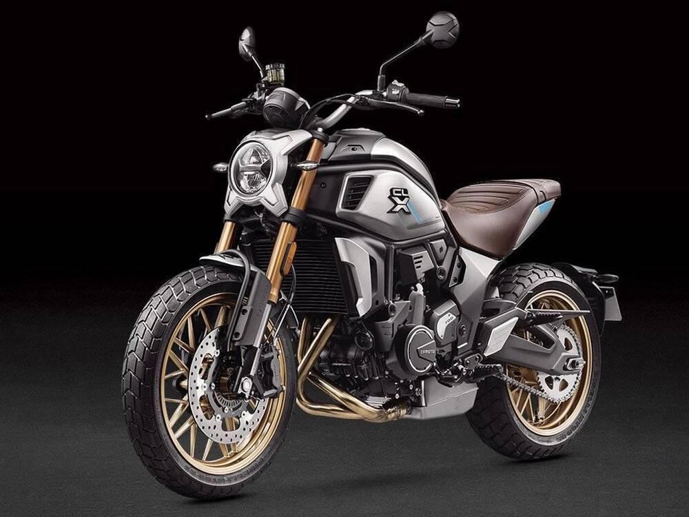 CFMOTO 700CL-X Heritage (2021 - 26)