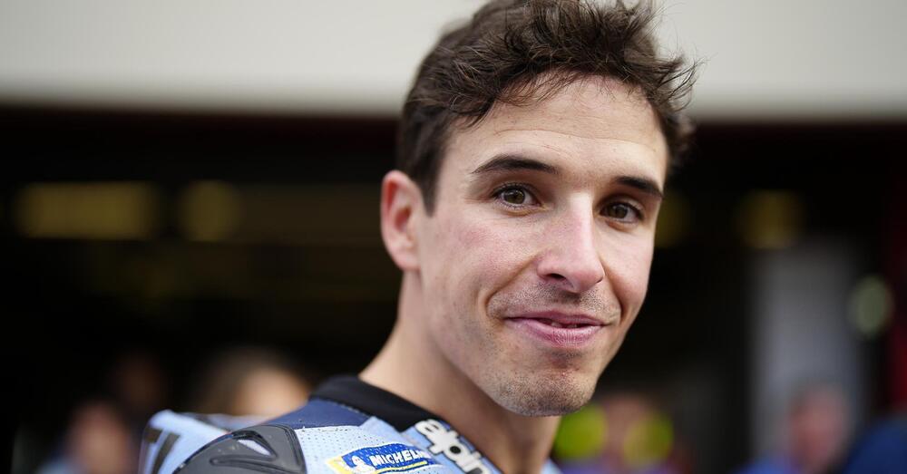 Alex Marquez sull&#039;incidente con Bagnaia: &quot;Non potrei mai buttare gi&ugrave; apposta un altro pilota, non voglio neanche essere accusato di farlo&quot;. E nel camion...