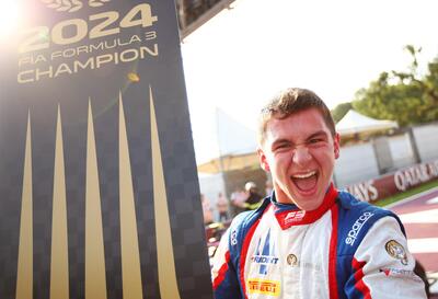Dopo il titolo arriva la promozione: Leonardo Fornaroli correr&agrave; in Formula 2 con Invicta Racing nel 2025