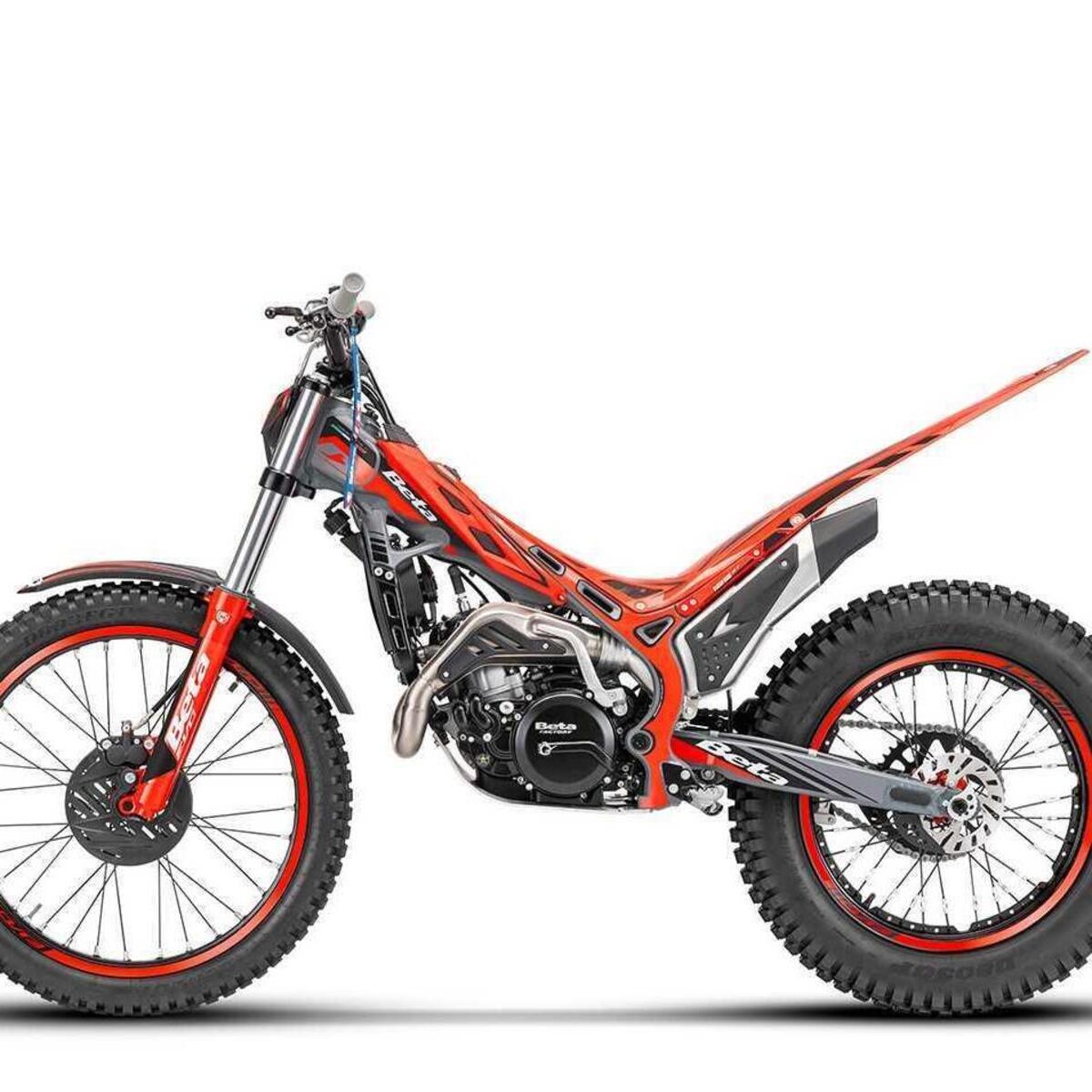 Betamotor Evo 125 2T (2025)