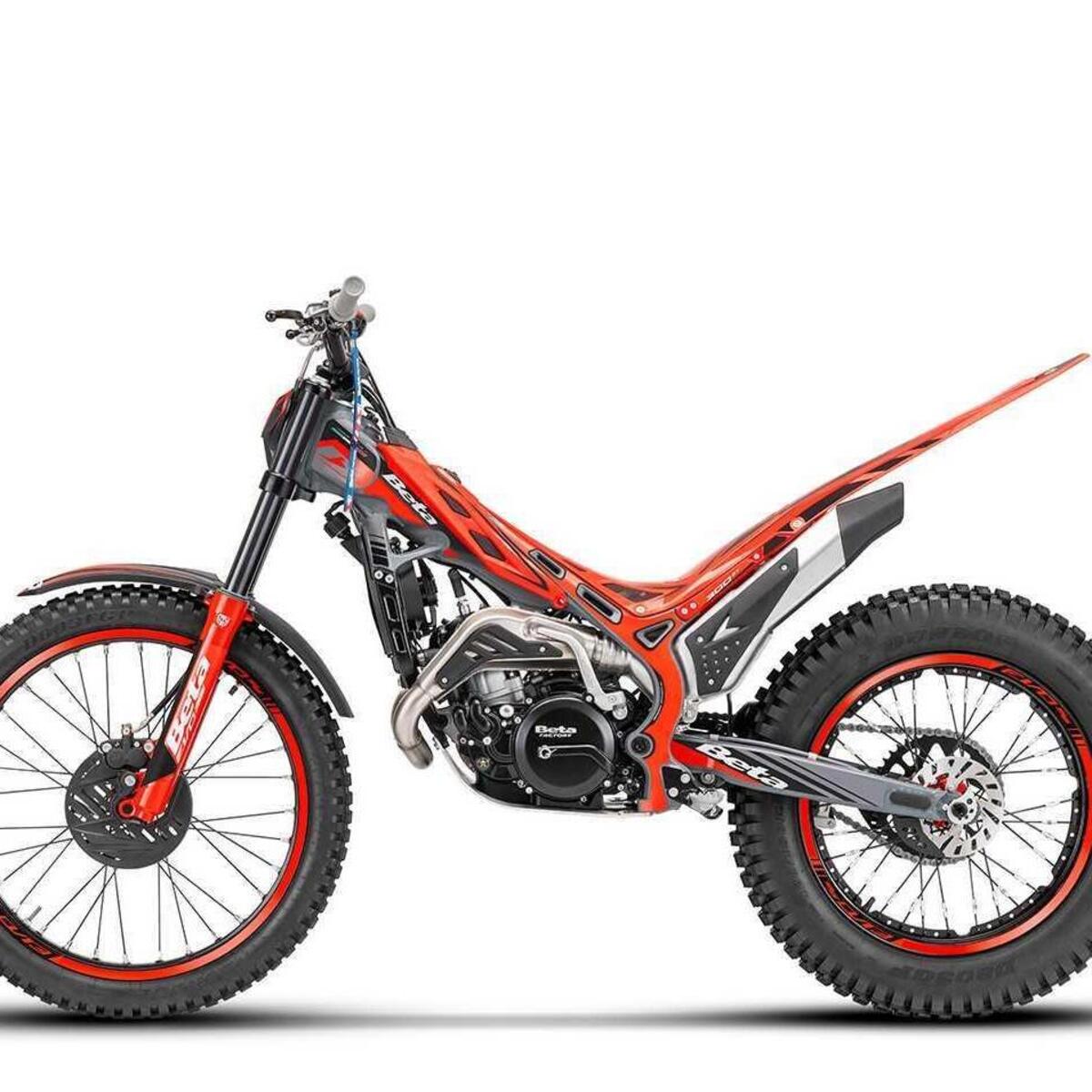 Betamotor Evo 300 2T SS (2025)