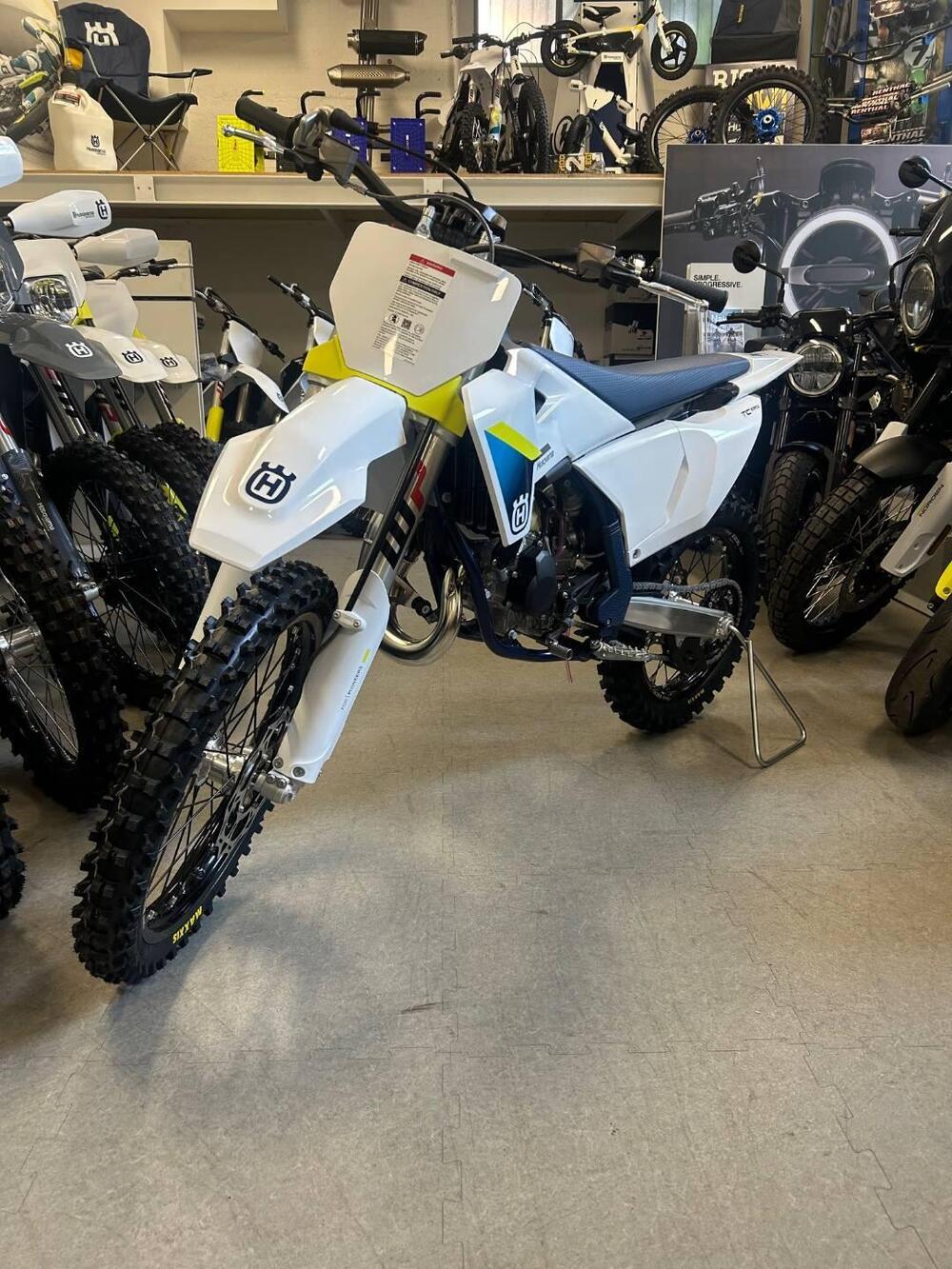 Husqvarna TC 85 19"/16" (2025 - 26)