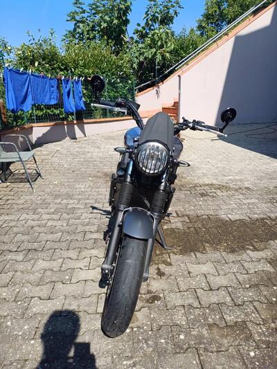 Yamaha XSR 700 ABS (2016 - 20) usata