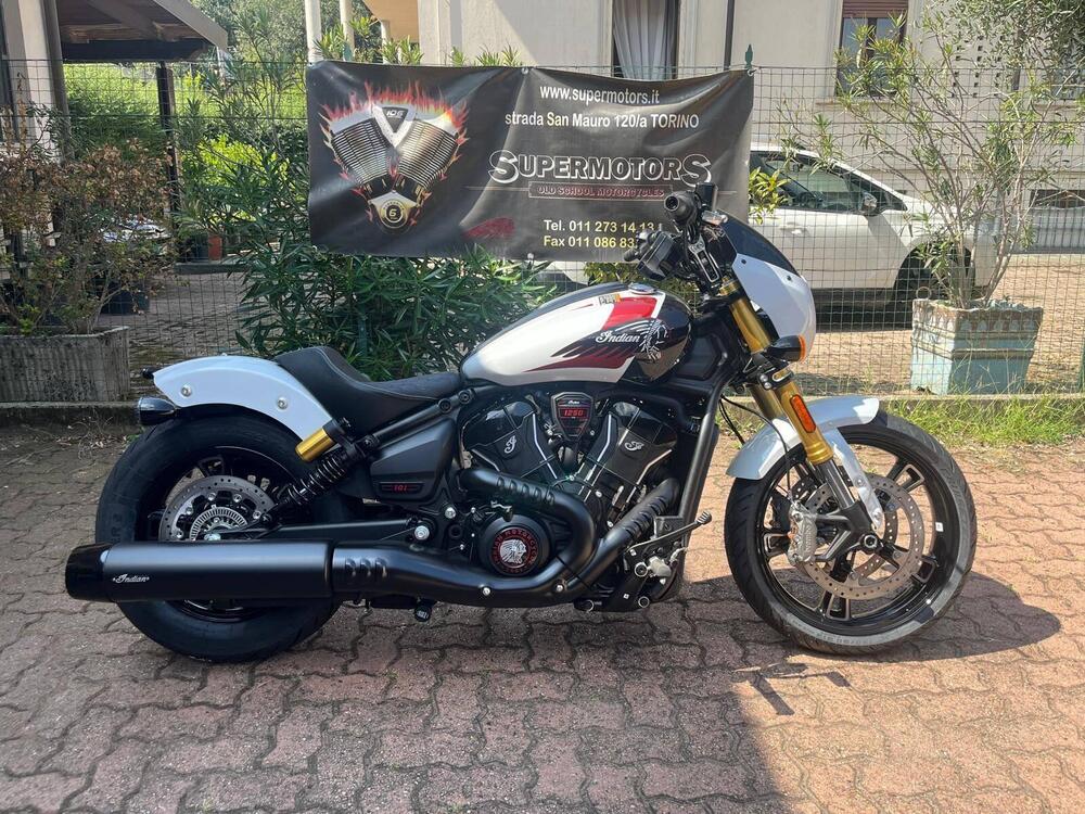 Indian Scout 1250 101 (2025 - 26)