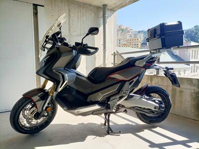 Honda X-ADV 750 (2017) usata