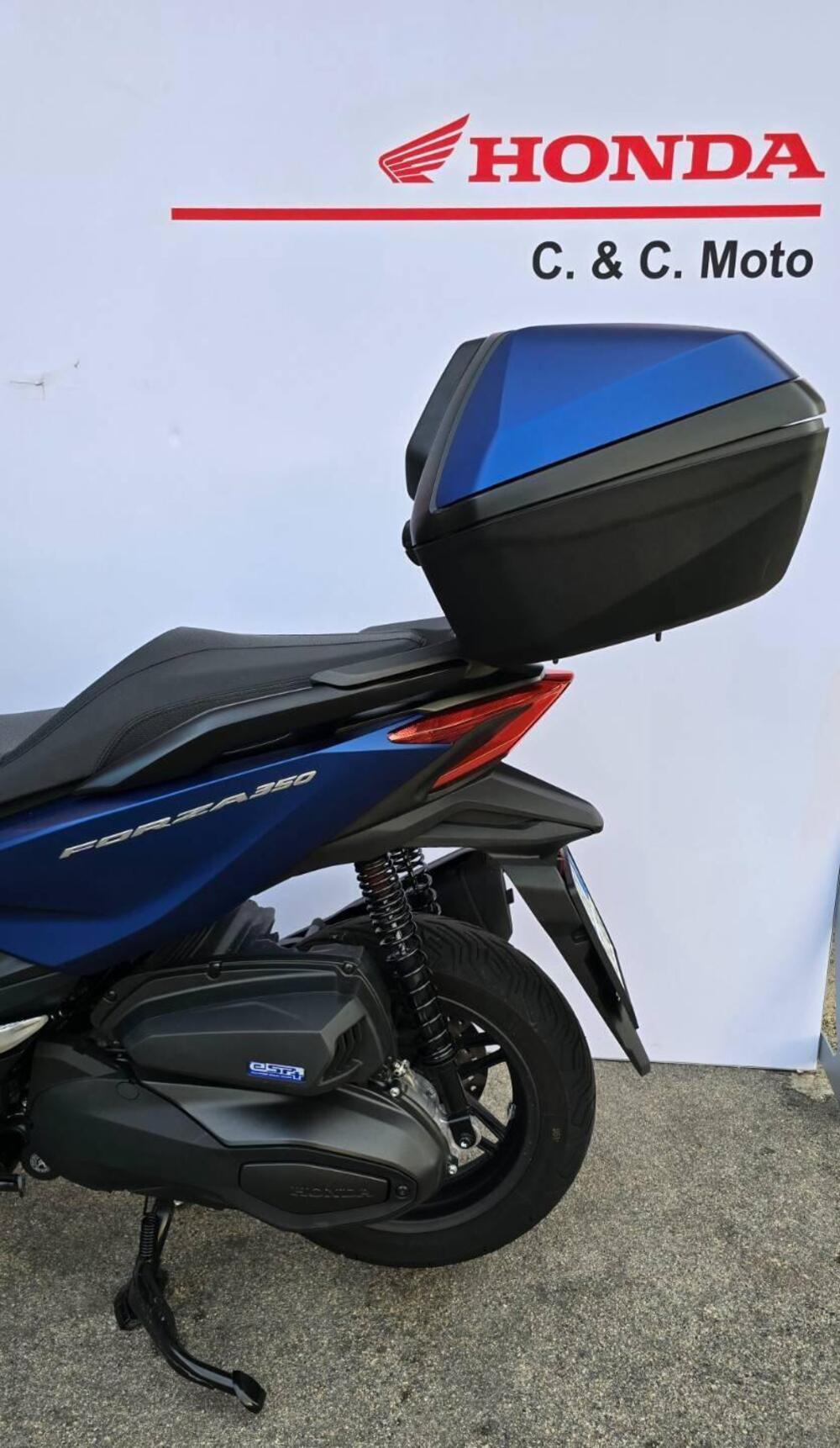 Honda Forza 350 Deluxe (2022 - 24) (7)