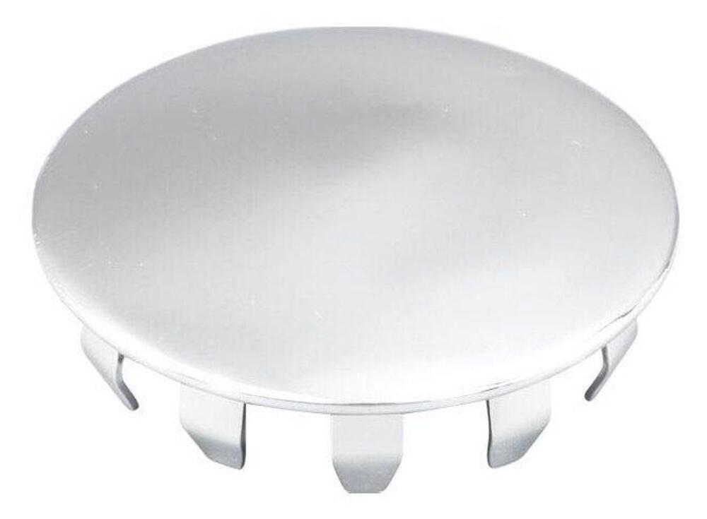 Coperchio cromato laterale forcellone Dyna dal 200 Drag Specialties