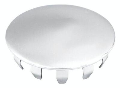 Coperchio cromato laterale forcellone Dyna dal 200 Drag Specialties