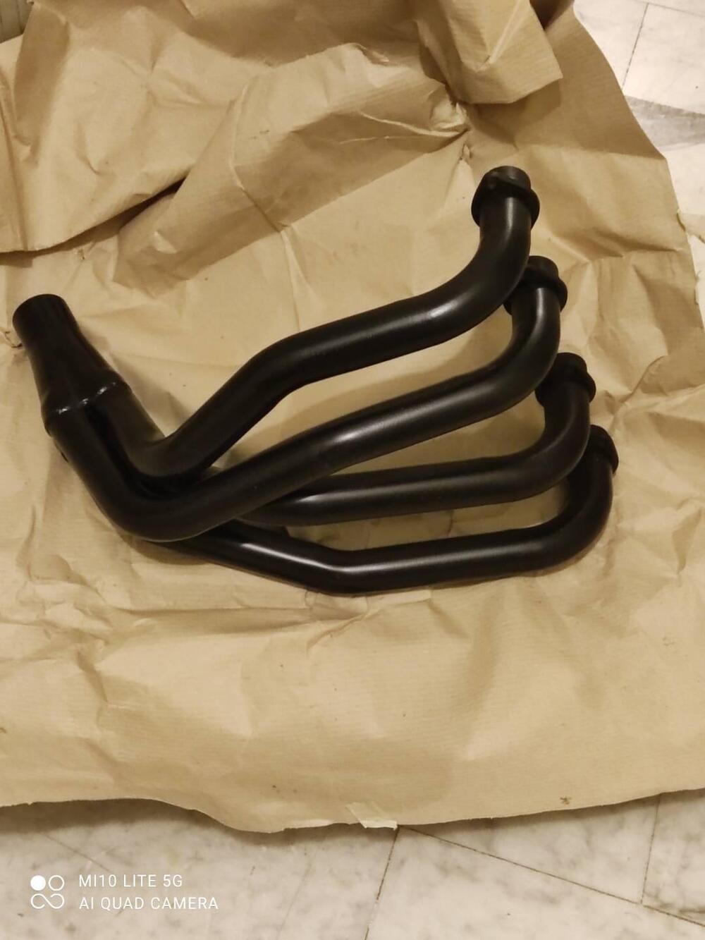 Scarico Yoshimura per Suzuki d'epoca (3)