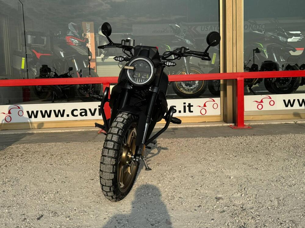 Zontes ZT125-G1 (2020 - 26) (2)