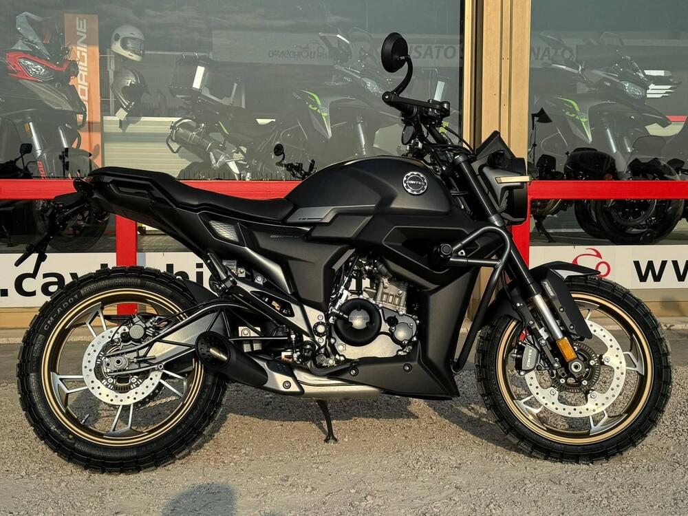 Zontes ZT125-G1 (2020 - 26) (3)