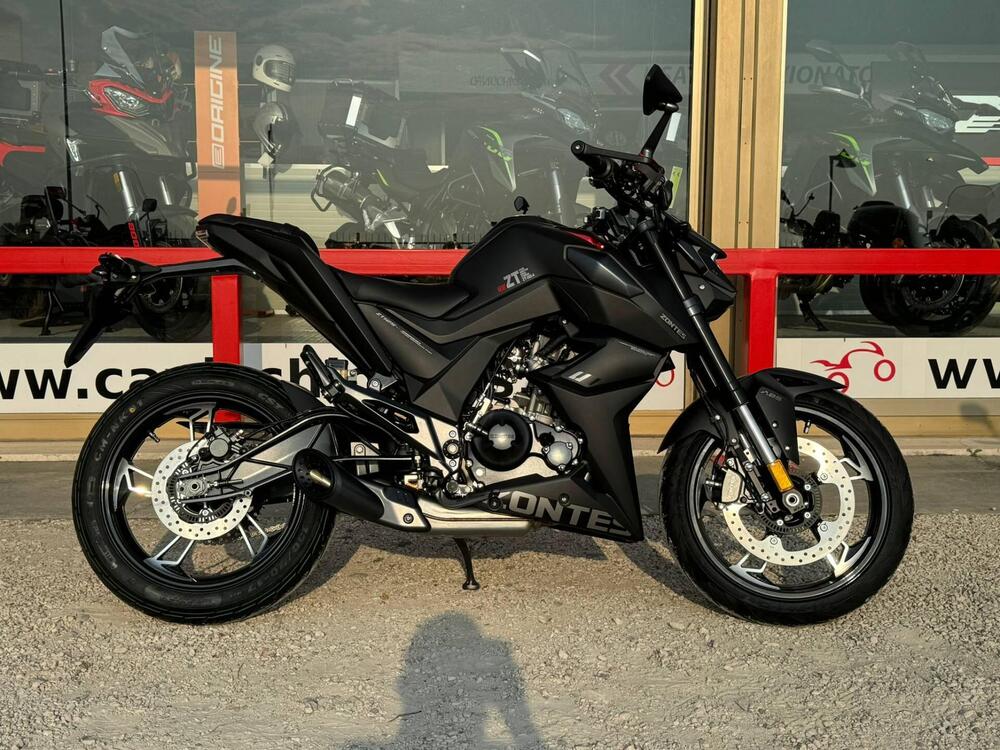 Zontes ZT125-U (2020 - 25) (3)