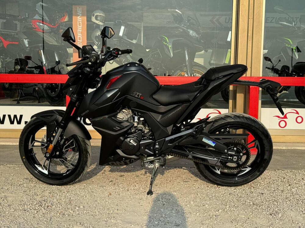 Zontes ZT125-U (2020 - 25)