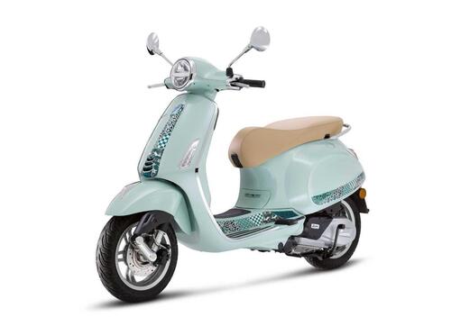 Vespa Primavera 125 Batik (2024 - 25)